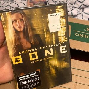 Gone DVD